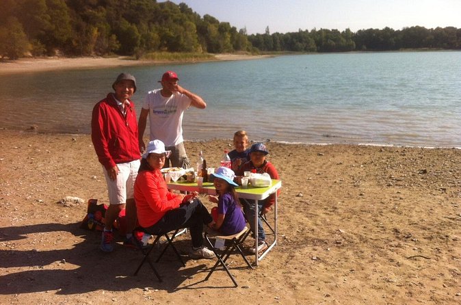 Fishing in Provence - Is $93.62 a Fair Price?