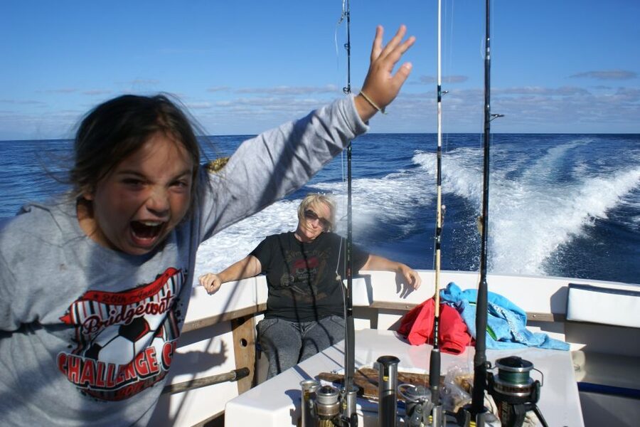 Fishing in the Azores - Key Points
