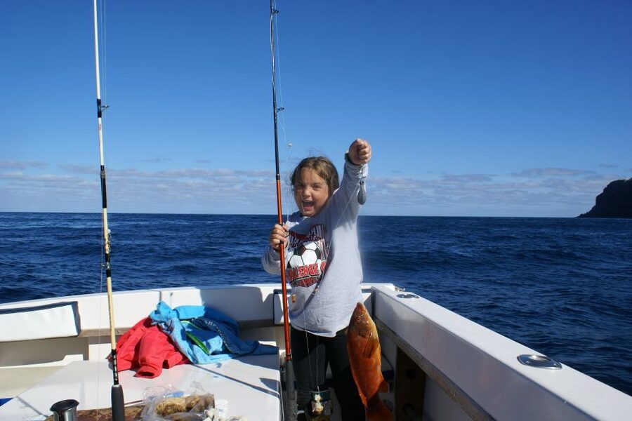 Fishing in the Azores - How The $347 Price Makes Sense