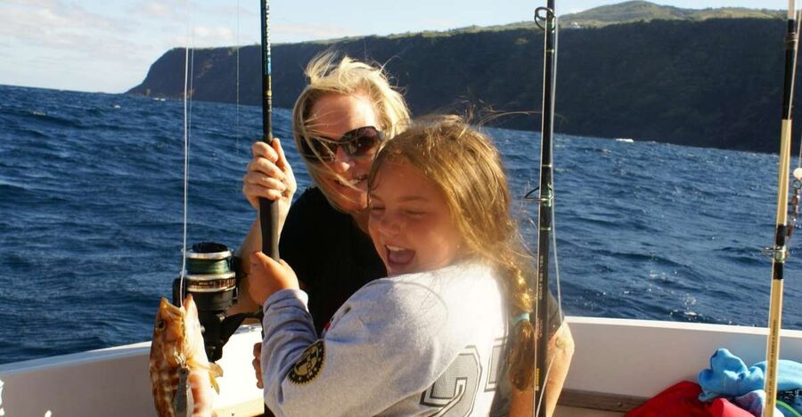 Fishing in the Azores - Weather, Comfort, And Access
