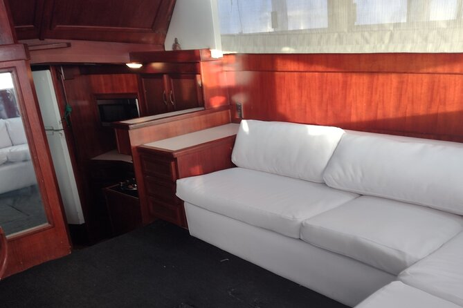 FISHING PRO CHARTERS - Boat Excursion – Mar-Quesa - Seasickness, swells, and comfort