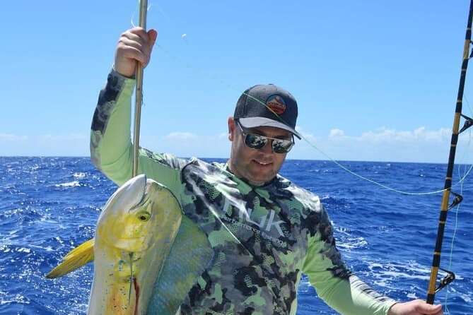 FISHING PRO CHARTERS - Boat Excursion – Mar-Quesa - Is $600 a fair price?