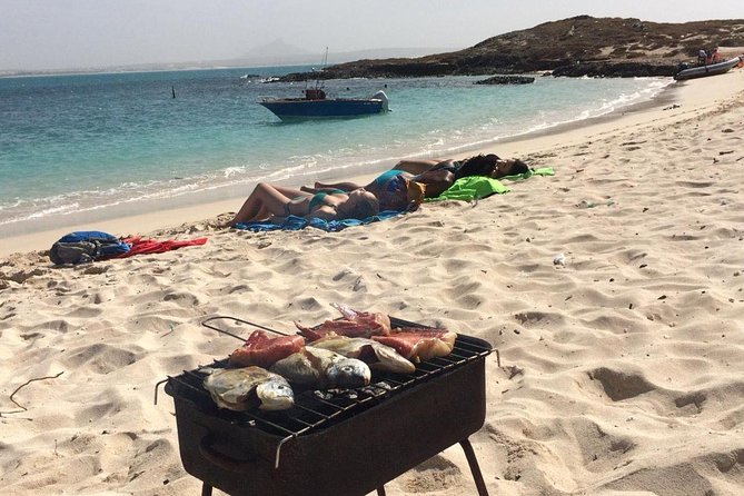 Fishing Snorkeling and Barbecue - Who will enjoy this Boa Vista outing?