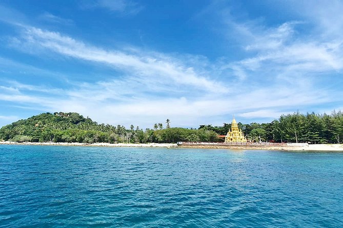 Fishing & Snorkeling experience - Who will get the most from this Koh Samui outing