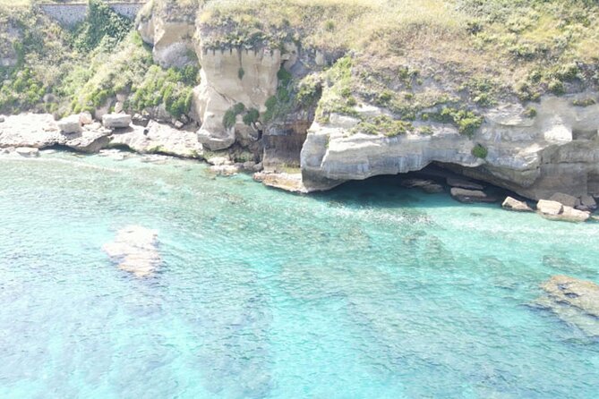 Fishing, Snorkelling & Dolphin Boat Tour - Fishing along the Calabria coast
