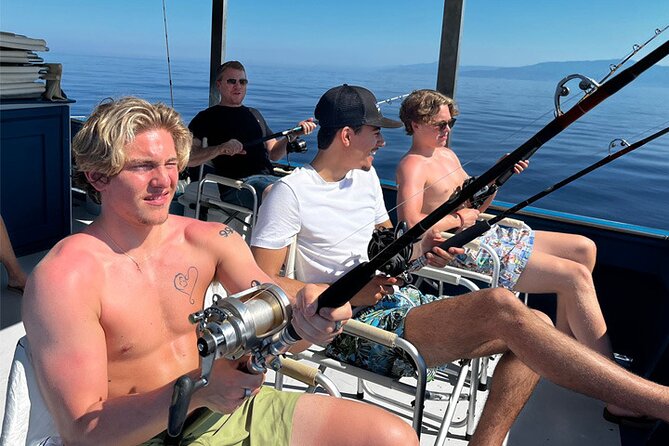 Fishing, Snorkelling & Dolphin Boat Tour - What the three-hour schedule means