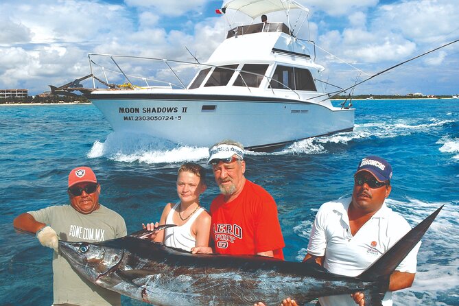 Fishing Tour & Beach Club In Riviera Maya - The real price is higher than $145