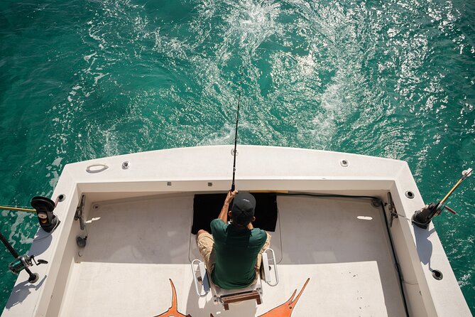 Fishing Tour & Beach Club In Riviera Maya - Transportation can make or break the day