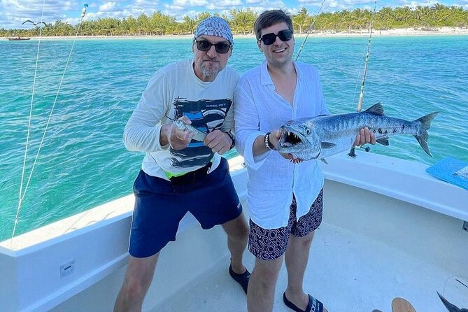 Fishing Tour & Beach Club In Riviera Maya - What to bring and how to prepare