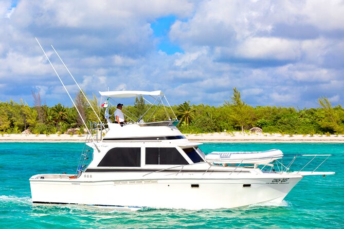 Fishing Tour & Beach Club In Riviera Maya - Catch, cleaning, and eating the fish