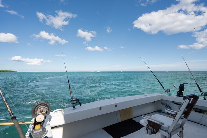 Fishing Tour & Beach Club In Riviera Maya - Maroma Beach is more than a meeting point