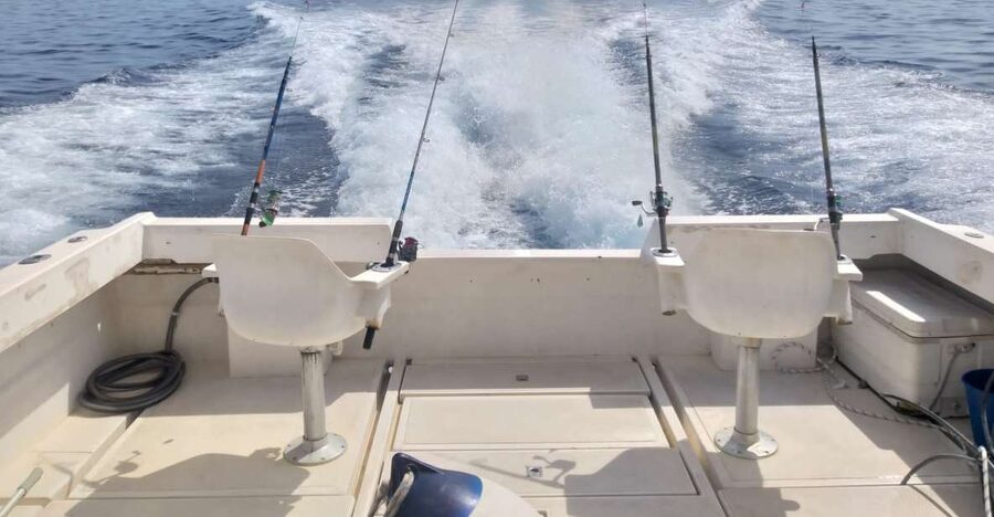 Fishing Trip all included - Key points at a glance