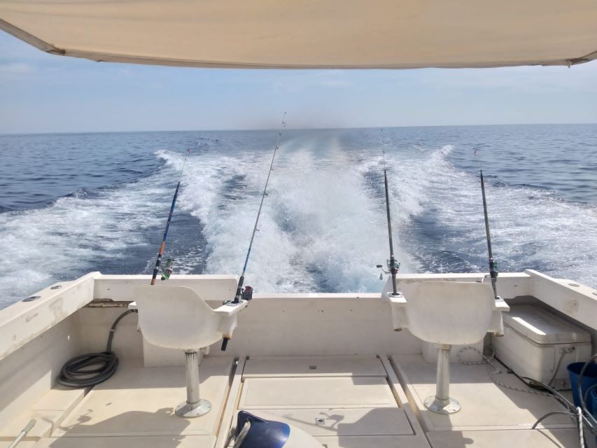 Fishing Trip all included - What you can realistically catch