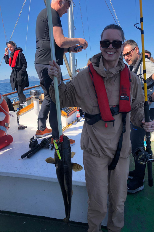 Fishing trip from Henningsvær + free (self caught) fish soup - Key points to know before you book