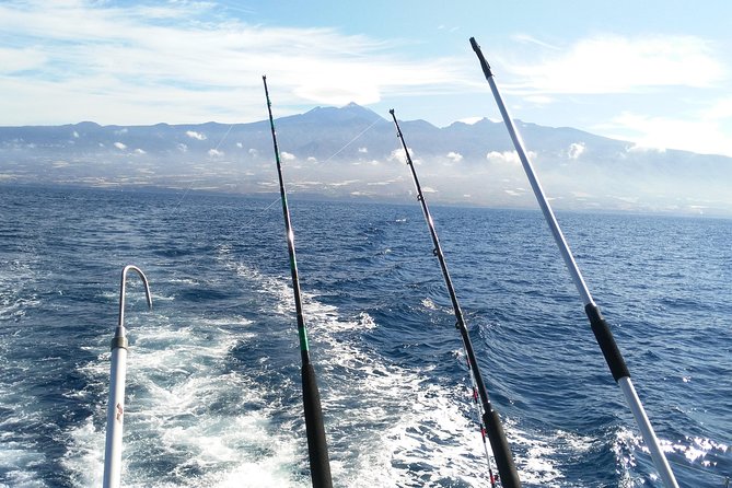 Fishing trip, Tenerife Sea Passion - Who will enjoy this fishing trip most?
