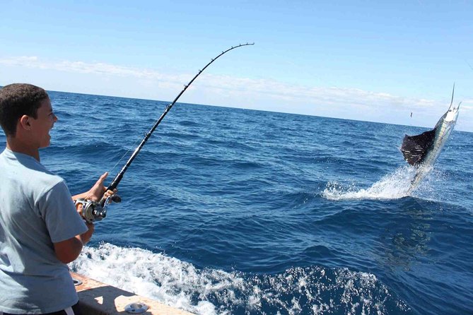 Fishing trip, Tenerife Sea Passion - Is $96.54 good value?
