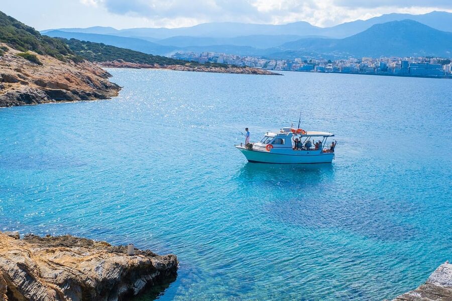 Fishing Trips Agios Nikolaos - Who will enjoy this outing most