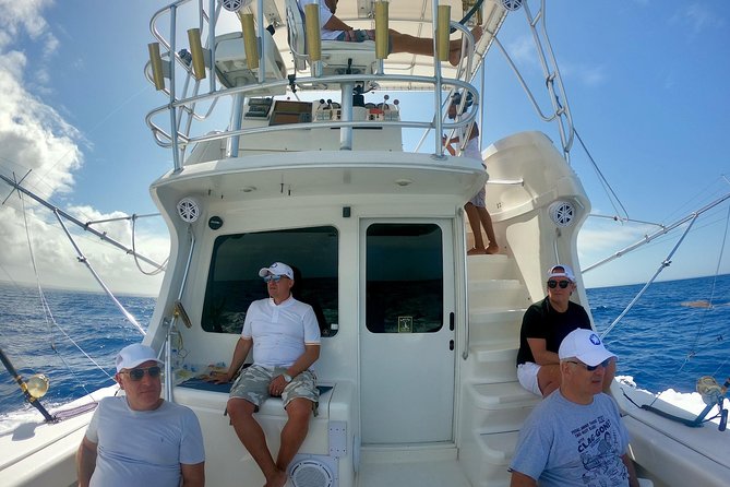 Fishing Trips in Barbados onboard Nauti Dreams Luxury Charters - Weather, catches, and realistic expectations