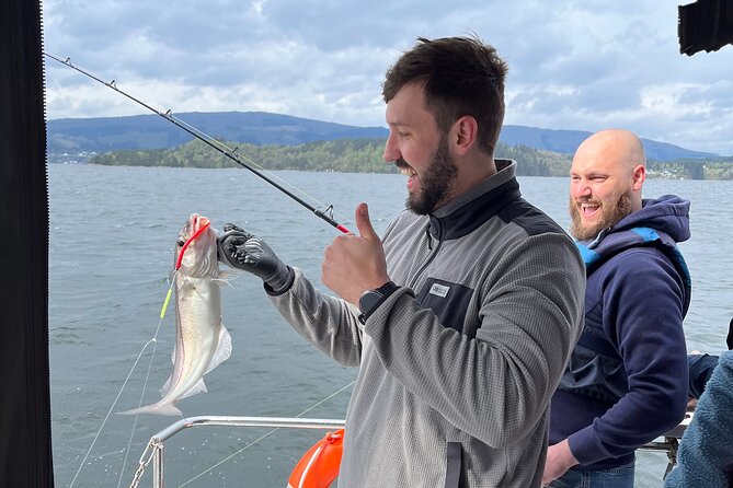 Fjord Sea Safari with Fishing from Bergen - Practical tips for a smoother trip