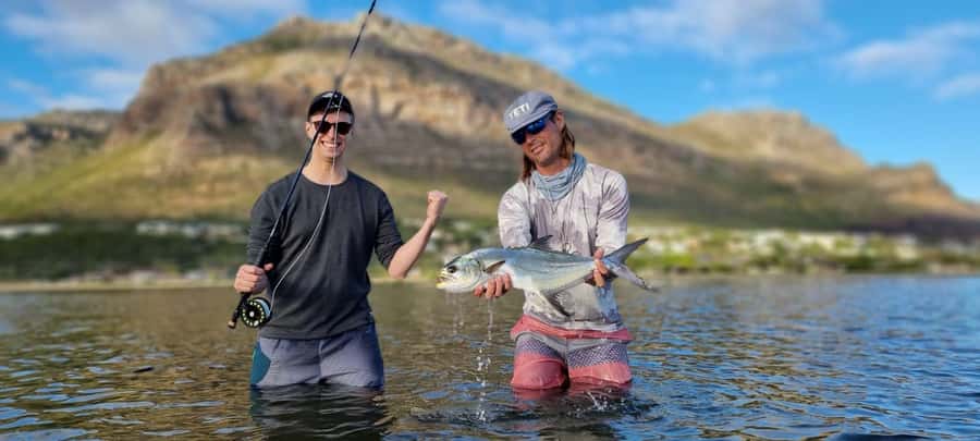 Fly Fishing in Cape Town - What the five-hour schedule really gives you