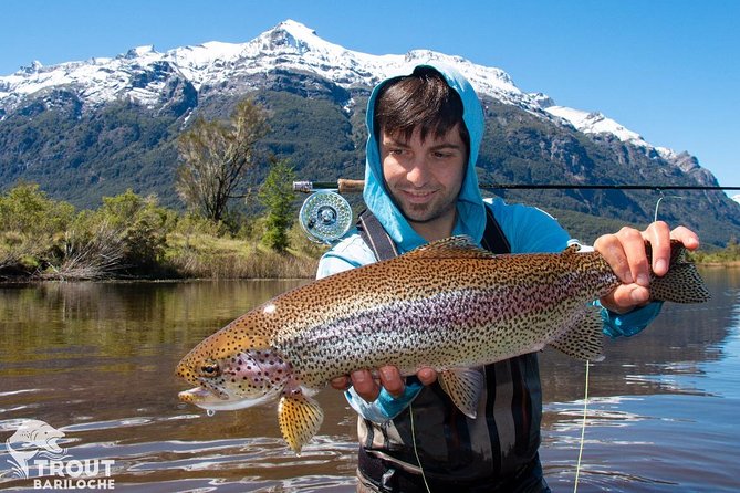 Fly Fishing Trips in Bariloche - Starting at 8 a.m. with private pickup