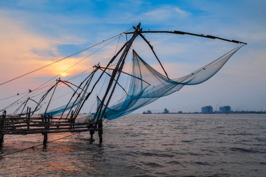 Fort Kochi & Chinese Fishing Nets Private Walking Tour - Why this three-hour route works
