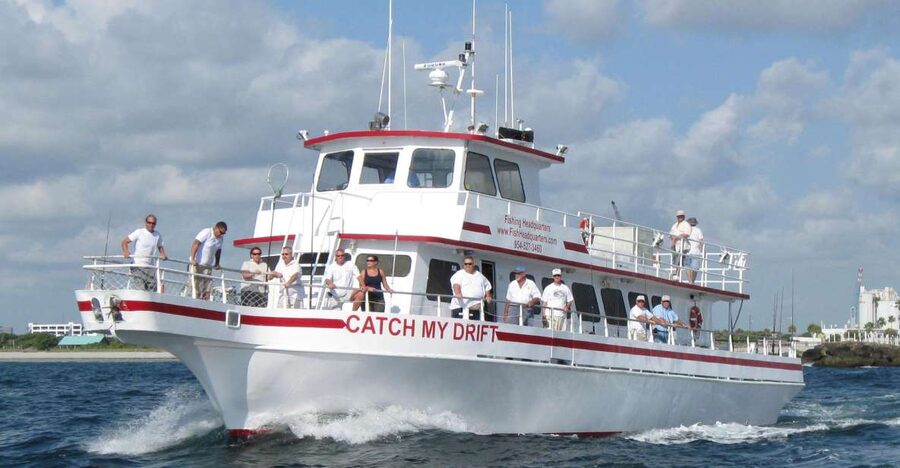 Fort Lauderdale: 4-Hour Deep Sea Drift Fishing Trip - How the four-hour fishing session works