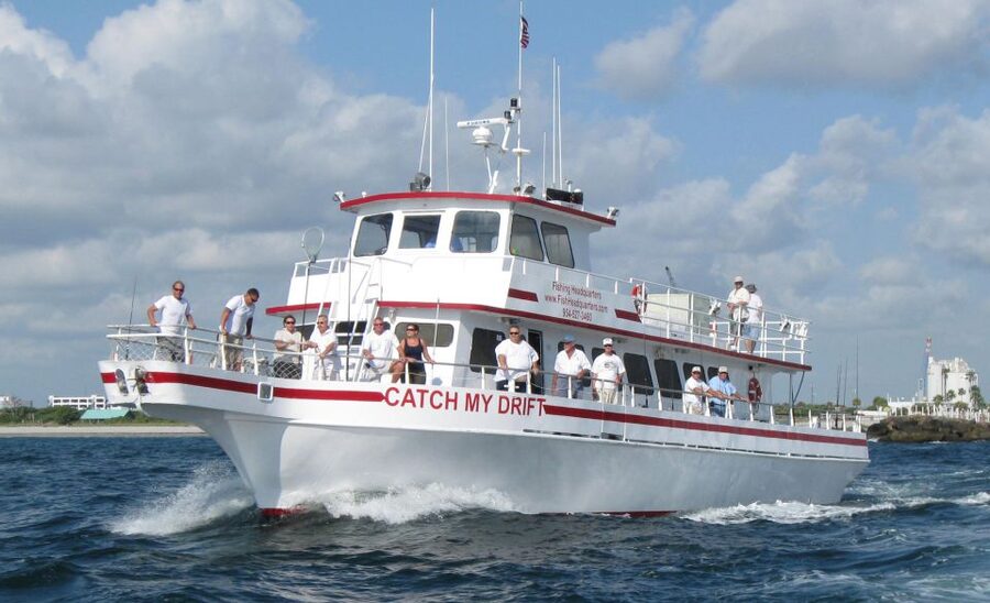 Fort Lauderdale: 4-Hour Deep Sea Drift Fishing Trip - Why the short run offshore works