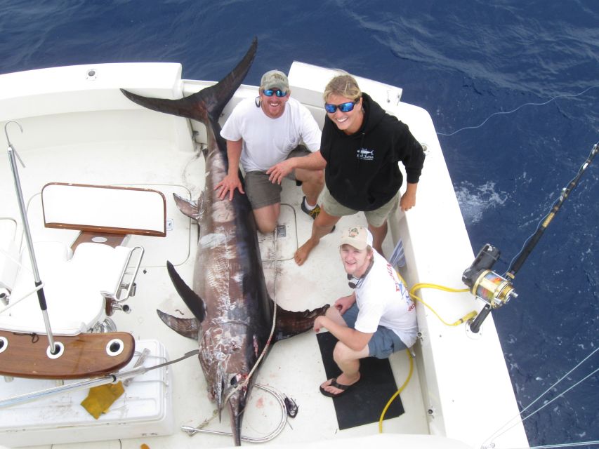 Fort Lauderdale: 4-Hour Sport Fishing Shared Charter - Key points before you book