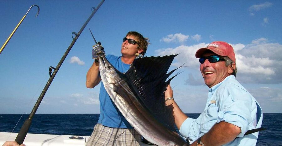 Fort Lauderdale: 4-Hour Sport Fishing Shared Charter - Cancellation, timing, and practical details
