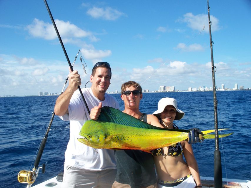 Fort Lauderdale: 4-Hour Sport Fishing Shared Charter - A small boat feel from Fort Lauderdale’s fishing headquarters