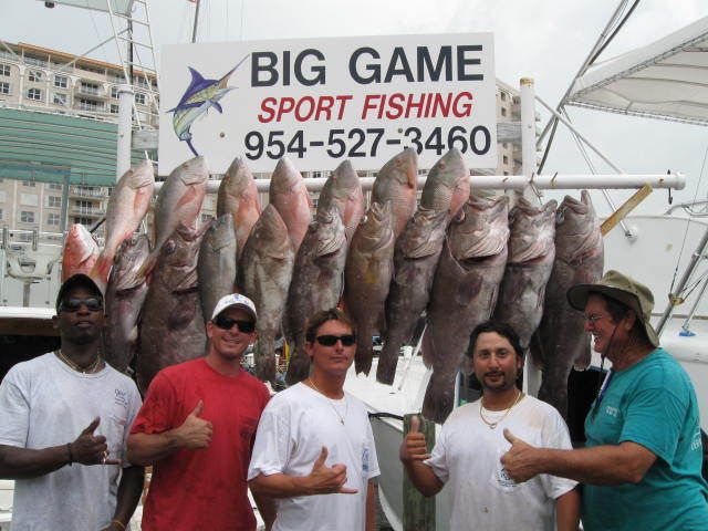 Fort Lauderdale: 4-Hour Sport Fishing Shared Charter - What the $212 price really buys you
