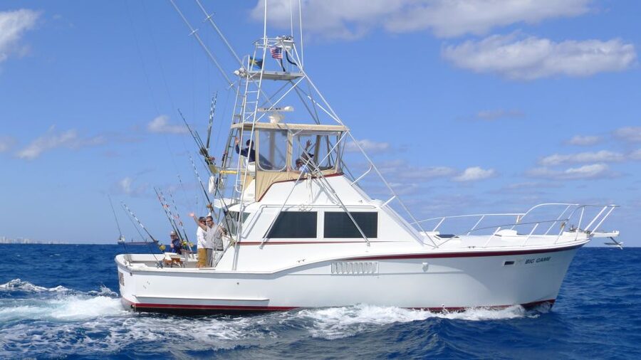 Fort Lauderdale: 4-Hour Sport Fishing Shared Charter - How to prepare for four hours offshore