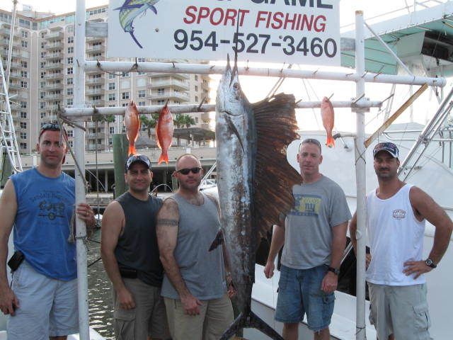 Fort Lauderdale: 4-Hour Sport Fishing Shared Charter - Who will enjoy this charter most