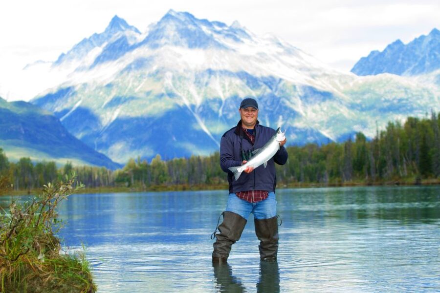 From Fairbanks: Half-Day River Fishing Excursion - What the Day Feels Like From Hotel Pickup to Riverbank