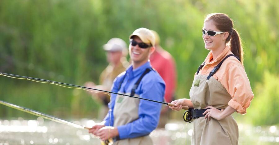 From Fairbanks: Half-Day River Fishing Excursion - Guides Who Make the Fishing Easier