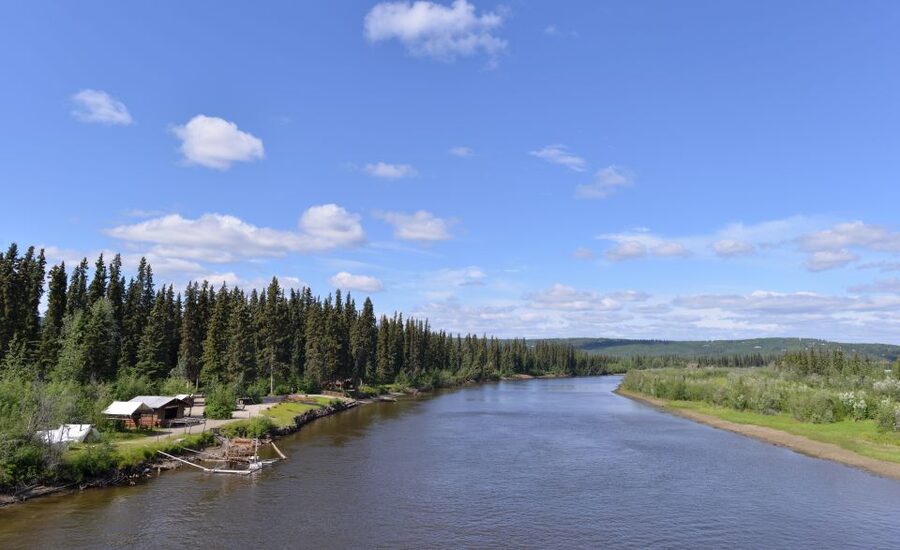 From Fairbanks: Half-Day River Fishing Excursion - Fly Rod or Spinning Rod: Choose With Care
