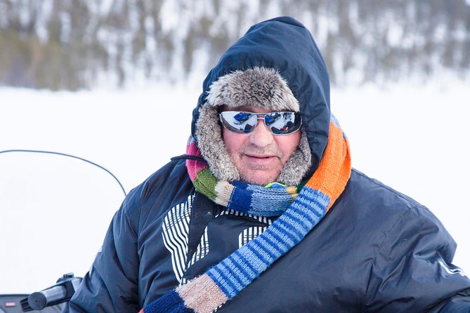 From Ivalo: Ice Fishing Safari to Lake Inari, reindeers & lunch - Who will enjoy this Ivalo outing most?