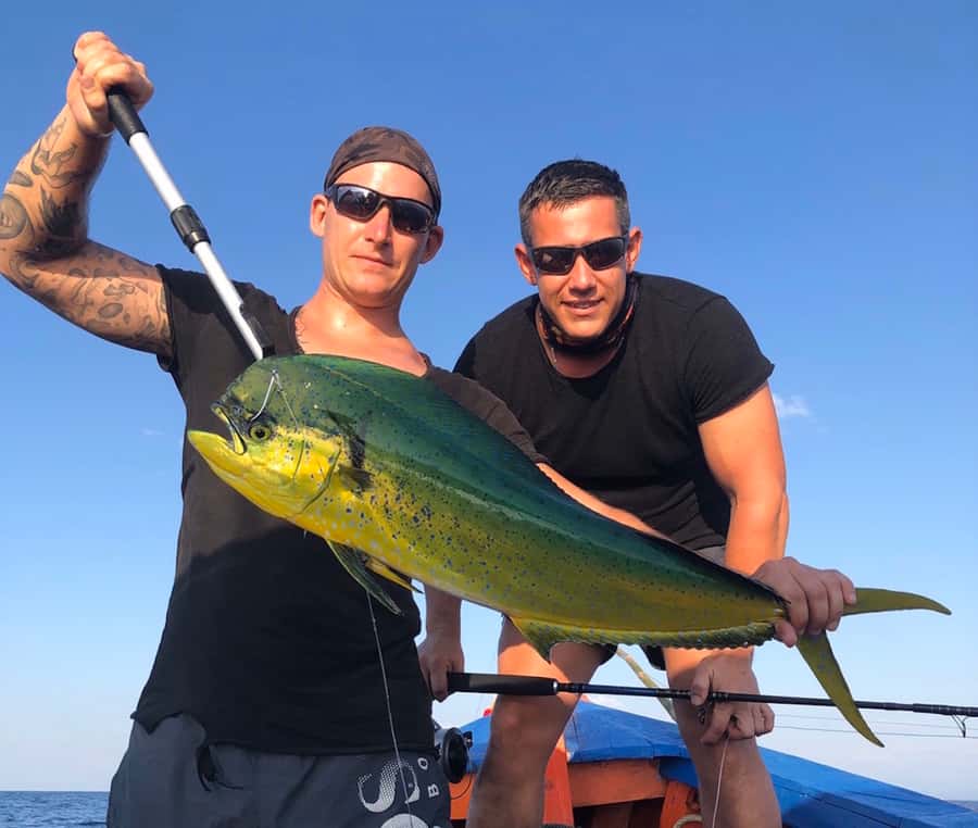 From Khao Lak: Full–Day Khao Lak Fishing Trip - Noon lunch on the water