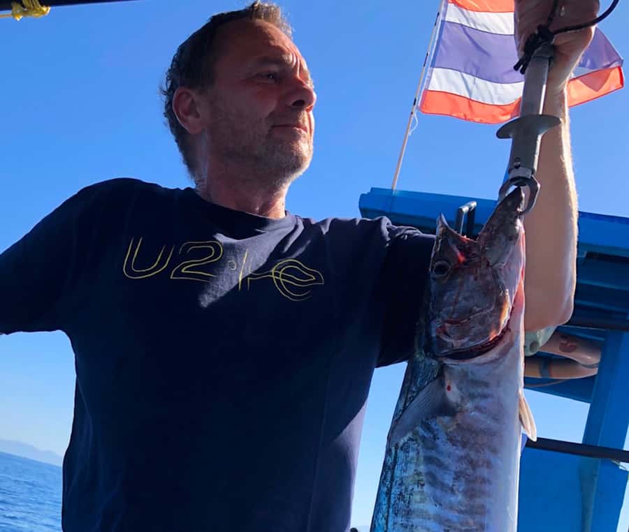 From Khao Lak: Full–Day Khao Lak Fishing Trip - Returning to the pier by 3:00 PM