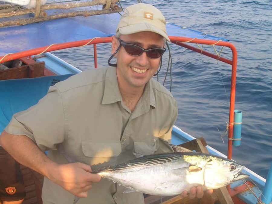 From Khao Lak: Full–Day Khao Lak Fishing Trip - Is $122 good value?