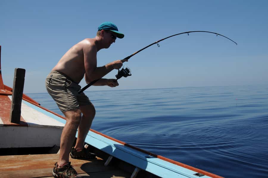 From Khao Lak: Full–Day Khao Lak Fishing Trip - Who will enjoy this fishing trip most