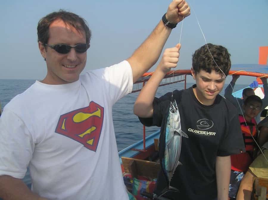 From Khao Lak: Full–Day Khao Lak Fishing Trip - Practical details that affect your choice