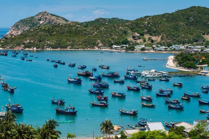 From Mui Ne To Vinh Hy Bay Snorkeling And Fishing Tour | Day Trip - Starting at Phan Rang Beach