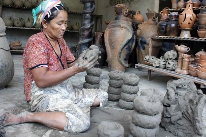 From Mui Ne To Vinh Hy Bay Snorkeling And Fishing Tour | Day Trip - Cham pottery villages and the coffee pause