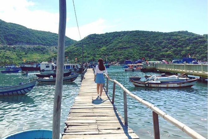 From Mui Ne To Vinh Hy Bay Snorkeling And Fishing Tour | Day Trip - Snorkeling for people who prefer a private setting