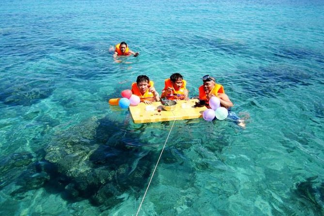 From Mui Ne To Vinh Hy Bay Snorkeling And Fishing Tour | Day Trip - Lunch, drinks, and what is included
