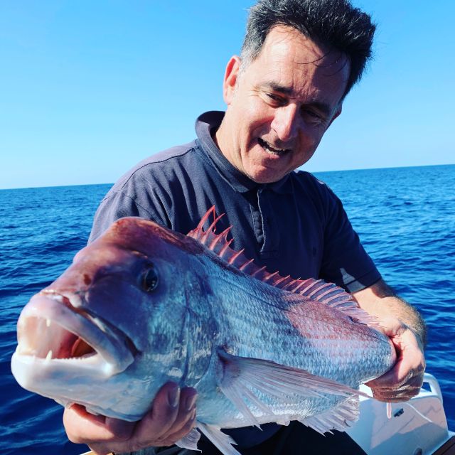 From Puerto Colón: Private Fishing Boat Charter with Lunch - Practical points before you book