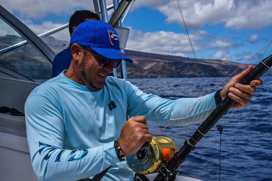 From Puerto Colón: Private Fishing Boat Charter with Lunch - Choosing three hours or seven