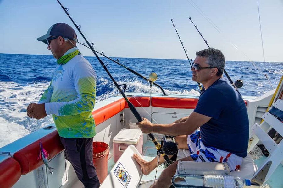 From Punta Cana: Deep Sea Fishing Tour by Boat with Drinks - Seasickness is the biggest comfort risk